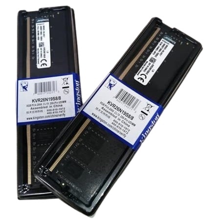  memory ddr4 kingston 8 gb pc 21300  - k-galaxy.com