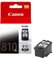 Cartridge canon pg-810 black (baru) - k-galaxy.com