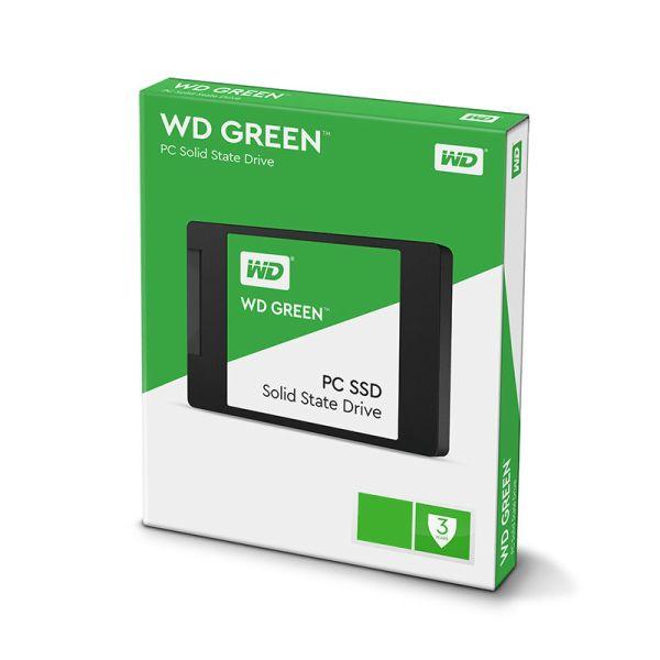 Ssd wd green 240gb sata  - k-galaxy.com