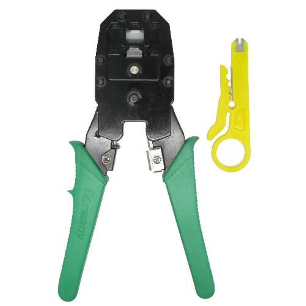 Tang crimping double 3 lb + cutter - k-galaxy.com