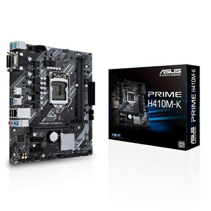 Motherboard asus prime h410m-k lga 1200 - k-galaxy.com