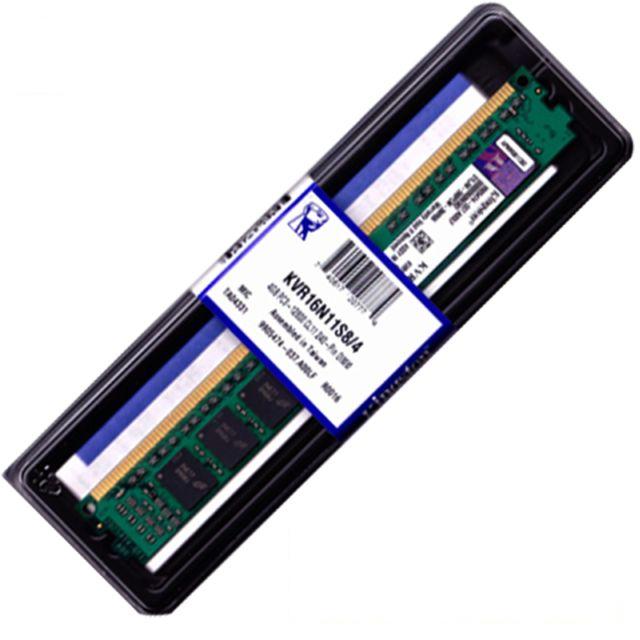 Memory ddr3 kingston 4gb pc 12800 (lt)  - k-galaxy.com