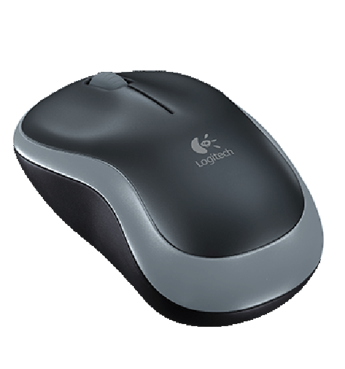 Mouse wireless logitech m185 - k-galaxy.com