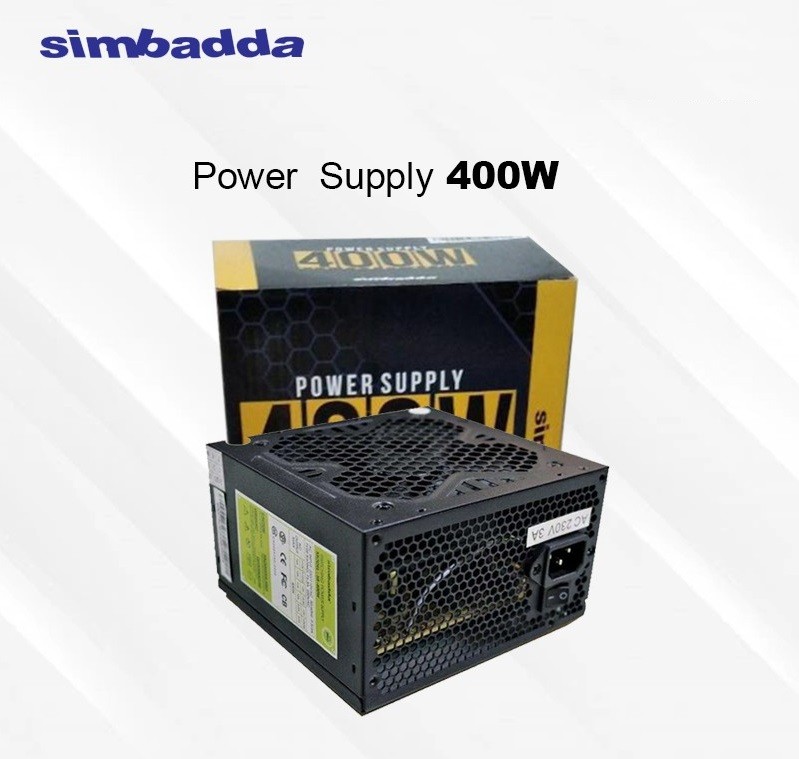 Power supply simbadda 400 w - k-galaxy.com