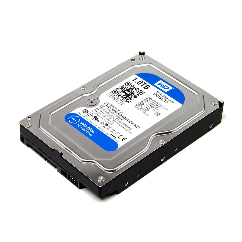   harddisk wd sata3 1 tb 7200 rpm (baru) - k-galaxy.com